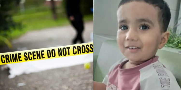 Sharjah toddler killed by neighbors